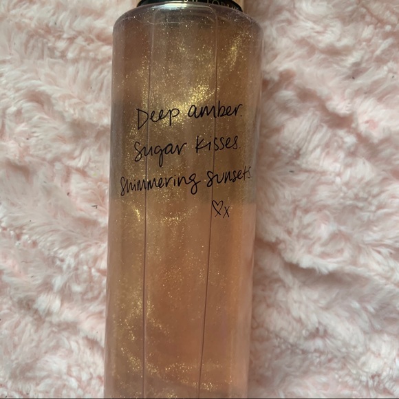 Victoria’s Secret Shimmer Fragrance Mist - Picture 3 of 4